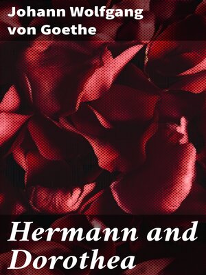 cover image of Hermann and Dorothea